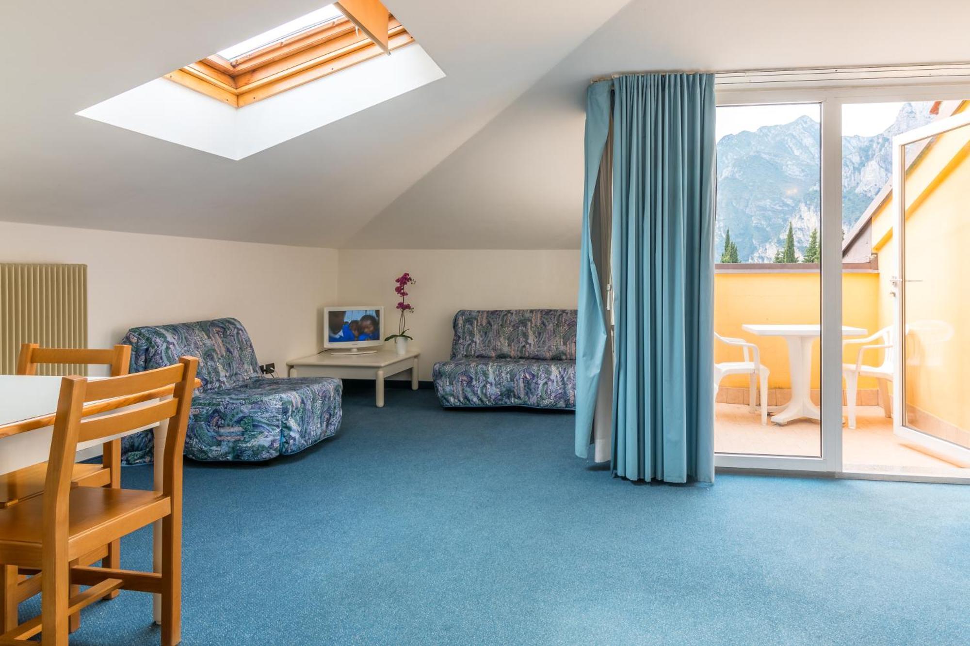 Residence Marina Riva del Garda Ngoại thất bức ảnh