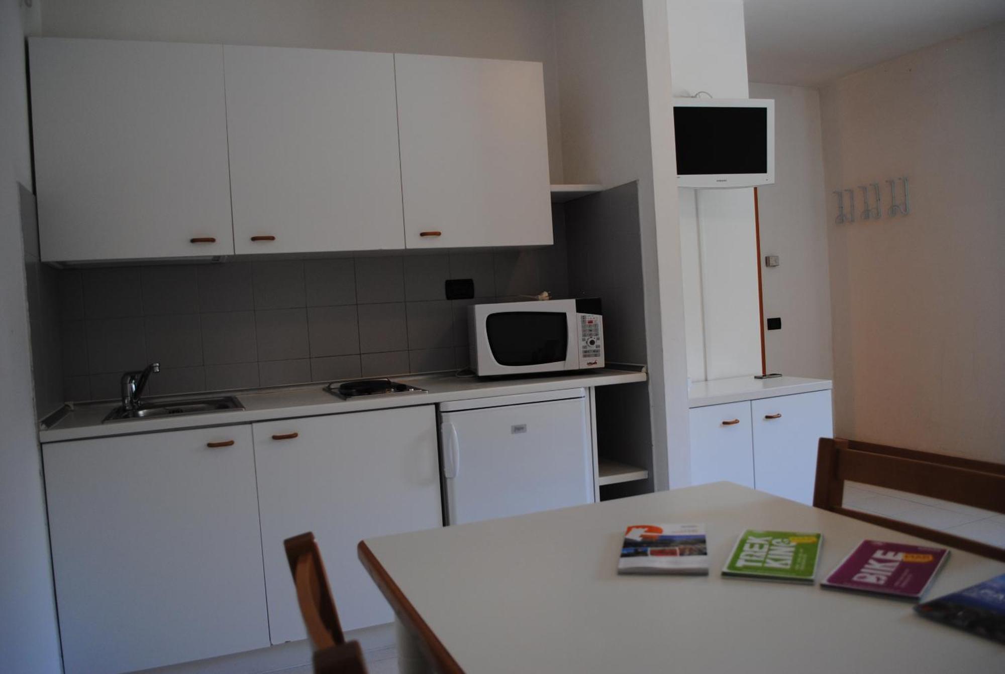 Residence Marina Riva del Garda Phòng bức ảnh