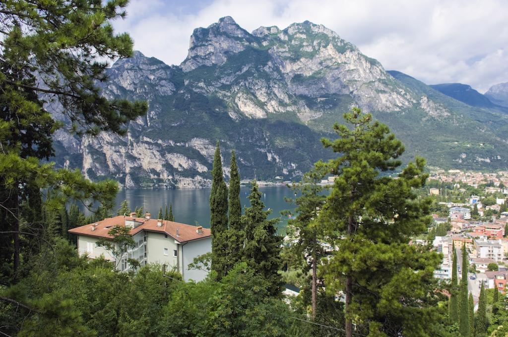 Residence Marina Riva del Garda Ngoại thất bức ảnh
