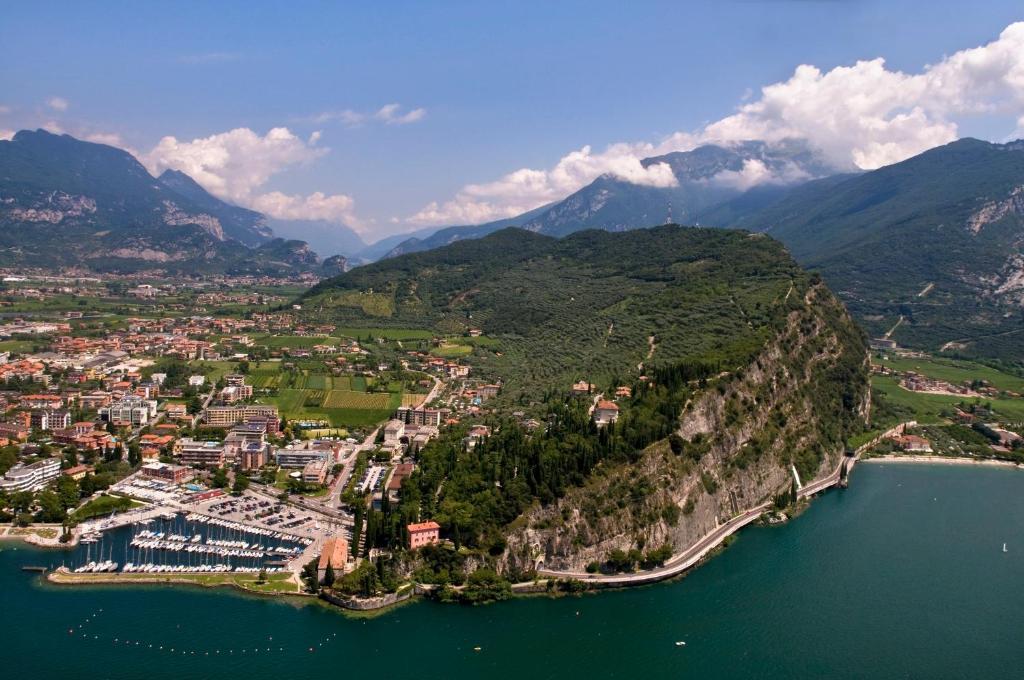 Residence Marina Riva del Garda Ngoại thất bức ảnh