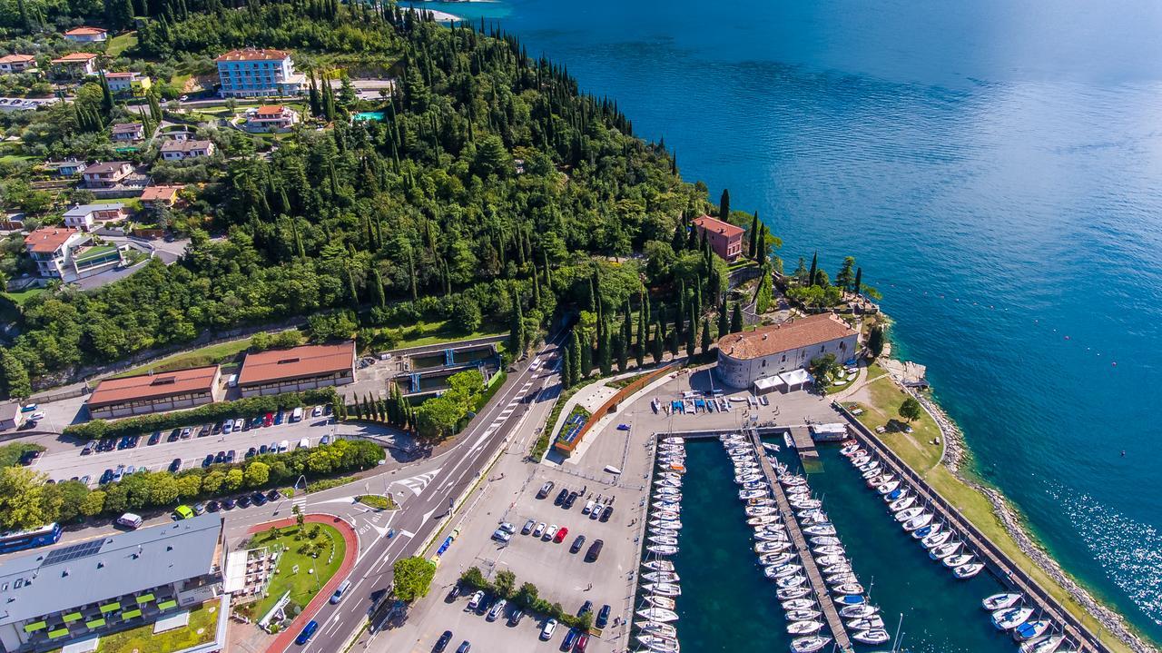 Residence Marina Riva del Garda Ngoại thất bức ảnh