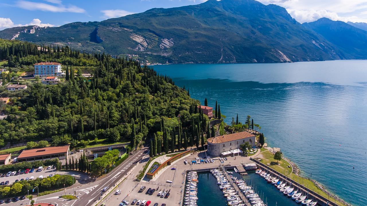 Residence Marina Riva del Garda Ngoại thất bức ảnh